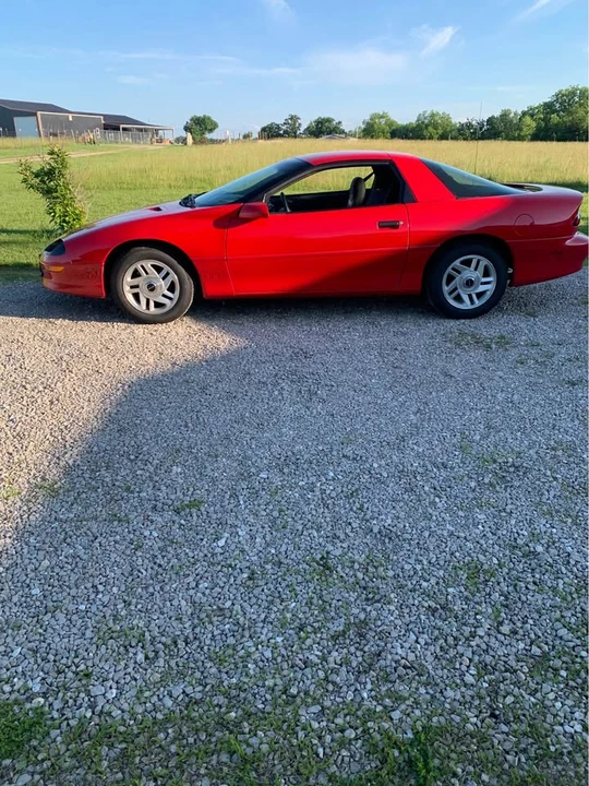 1995 Chevrolet Camaro 4th Gen - Image 6 of 6