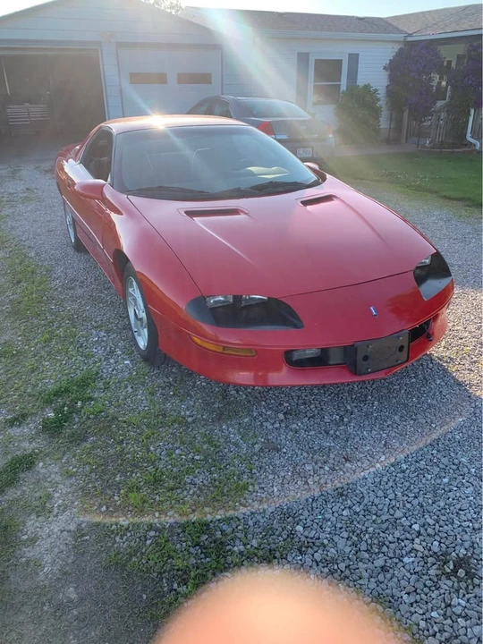 1995 Chevrolet Camaro 4th Gen - Image 3 of 6