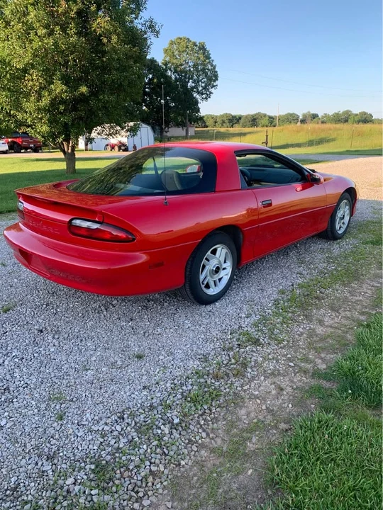 1995 Chevrolet Camaro 4th Gen - Image 4 of 6