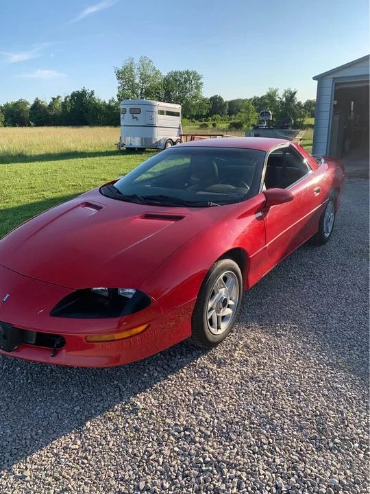 1995 Chevrolet Camaro 4th Gen - Image 2 of 6