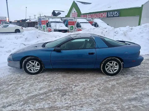 1995 Chevrolet Camaro