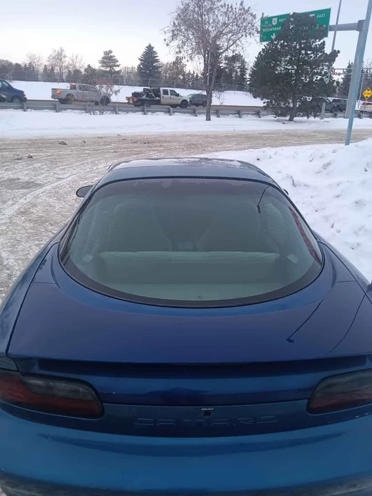 1995 Chevrolet Camaro 4th Gen - Image 8 of 8