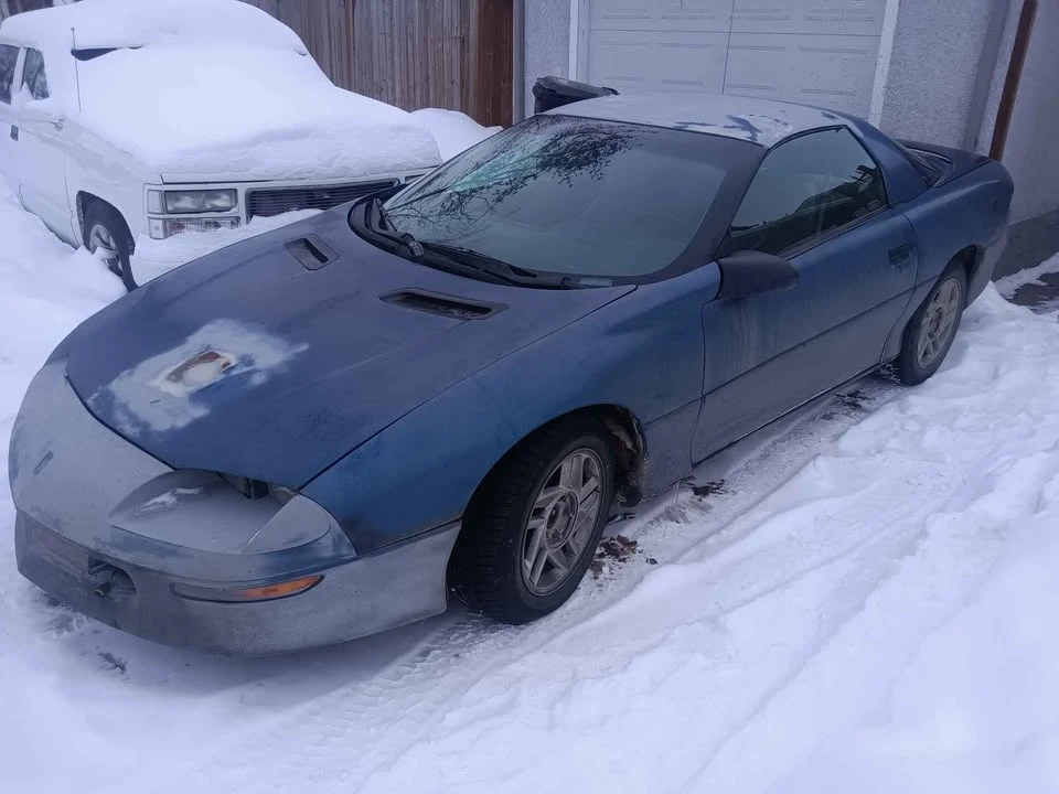 1995 Chevrolet Camaro 4th Gen - Image 2 of 8