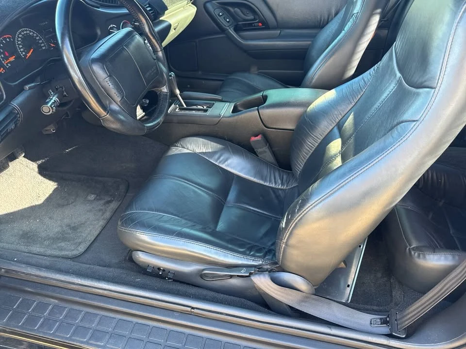 1995 Chevrolet Camaro 4th Gen - Image 17 of 20
