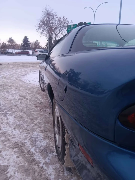 1995 Chevrolet Camaro 4th Gen - Image 7 of 8
