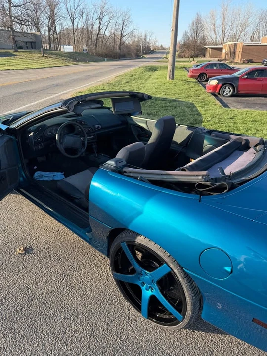 1995 Chevrolet Camaro 4th Gen - Image 6 of 8