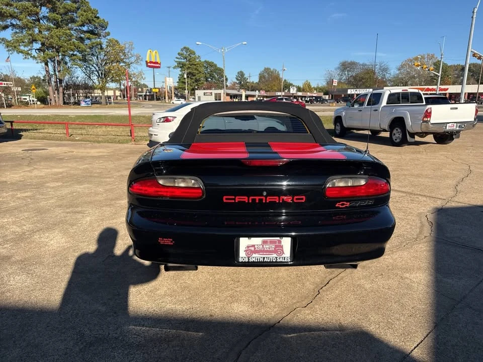 1995 Chevrolet Camaro 4th Gen - Image 7 of 20