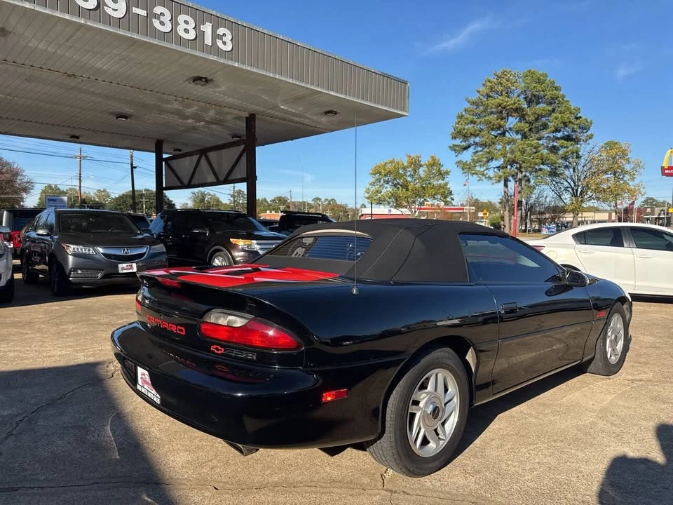 1995 Chevrolet Camaro 4th Gen - Image 8 of 20