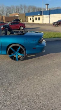 1995 Chevrolet Camaro