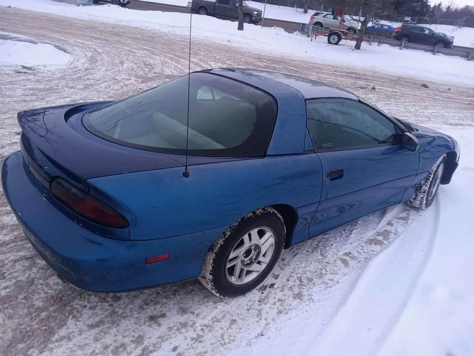 1995 Chevrolet Camaro 4th Gen - Image 6 of 8