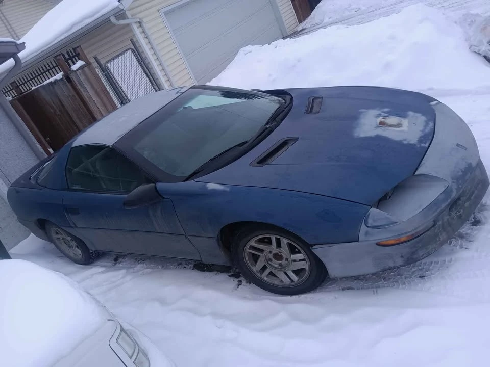 1995 Chevrolet Camaro 4th Gen - Image 4 of 8