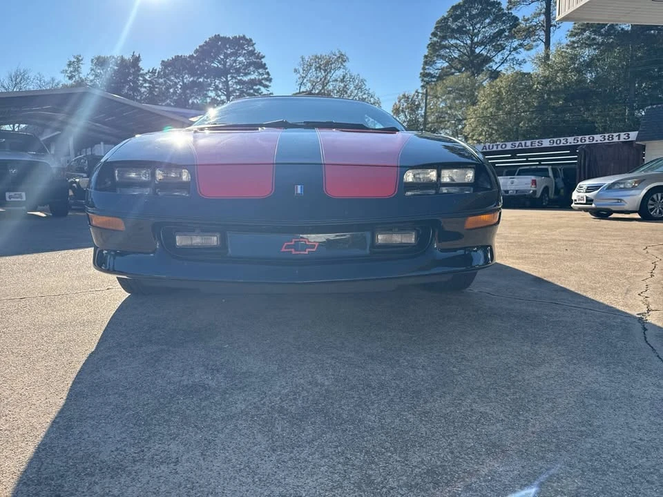 1995 Chevrolet Camaro 4th Gen - Image 3 of 20