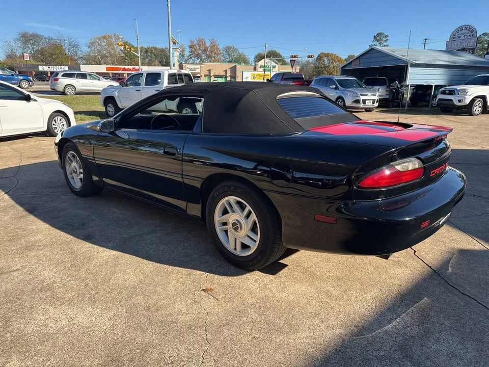 1995 Chevrolet Camaro 4th Gen - Image 6 of 20
