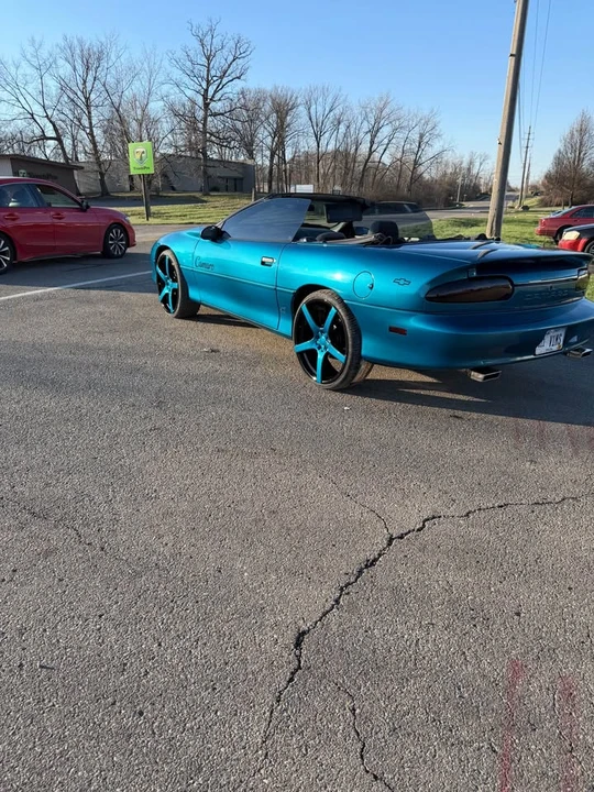 1995 Chevrolet Camaro 4th Gen - Image 8 of 8