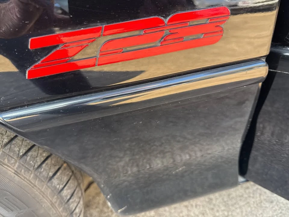 1995 Chevrolet Camaro 4th Gen - Image 16 of 20