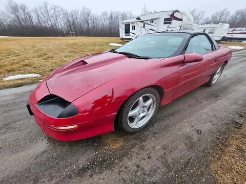 1995 Chevrolet Camaro SS Z28