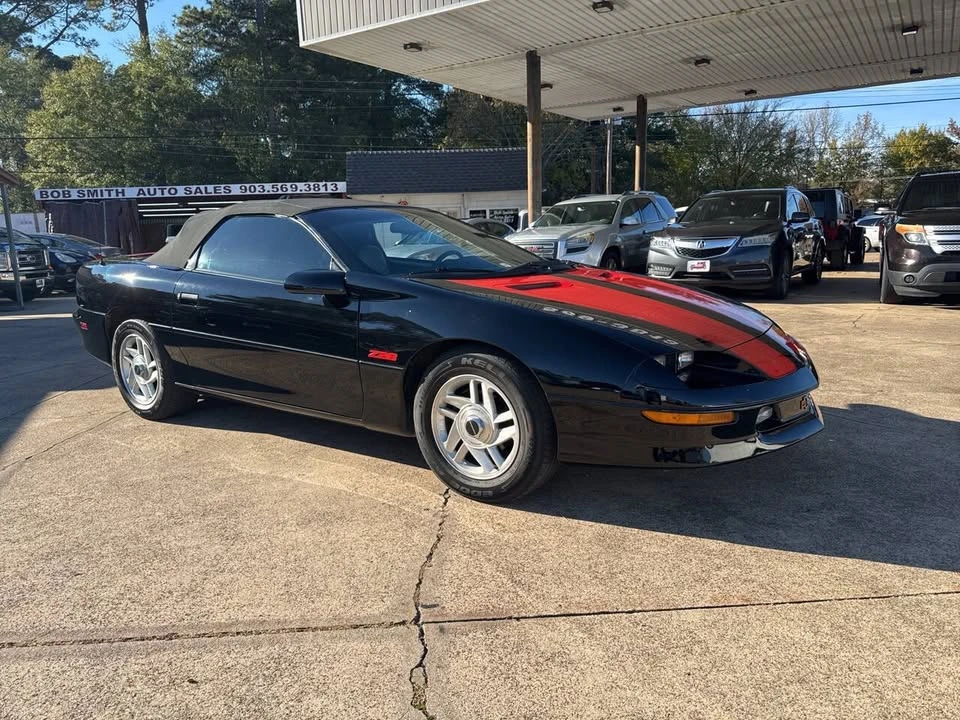 1995 Chevrolet Camaro 4th Gen - Image 2 of 20