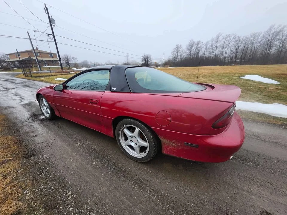 1995 Chevrolet Camaro 4th Gen - Image 6 of 8
