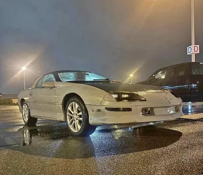 1995 Chevrolet Camaro