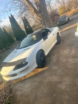 1995 Chevrolet Camaro Z28