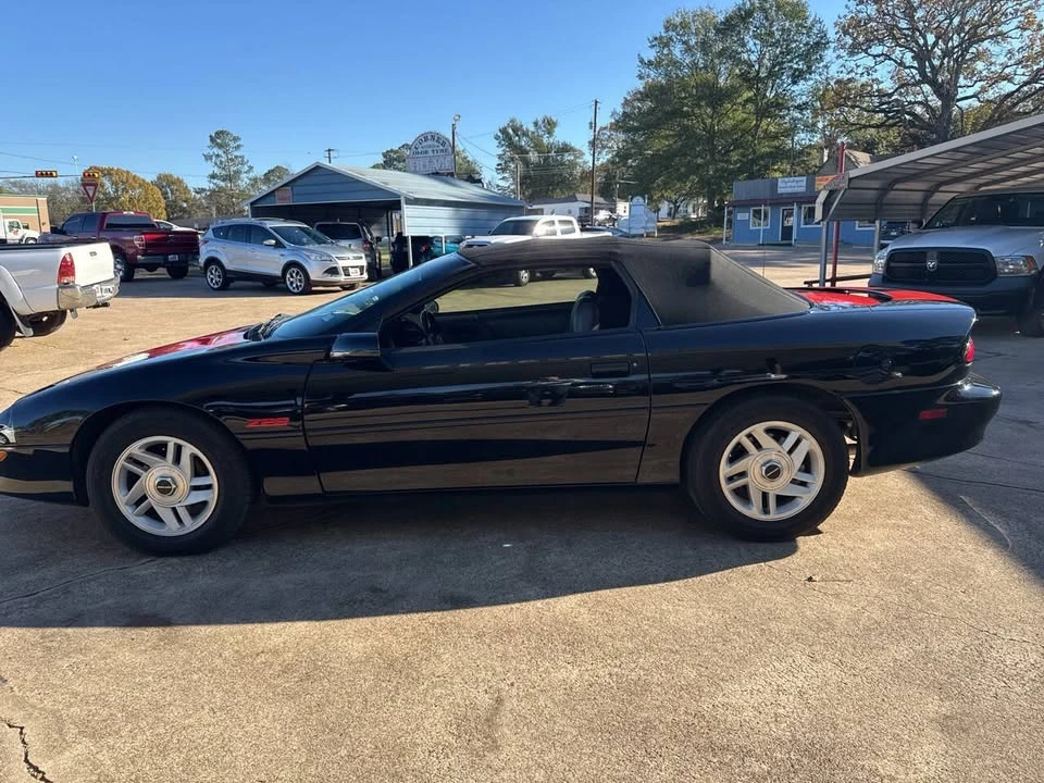 1995 Chevrolet Camaro 4th Gen - Image 5 of 20