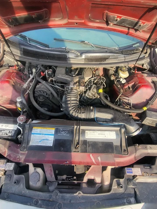 1995 Chevrolet Camaro 4th Gen - Image 4 of 4
