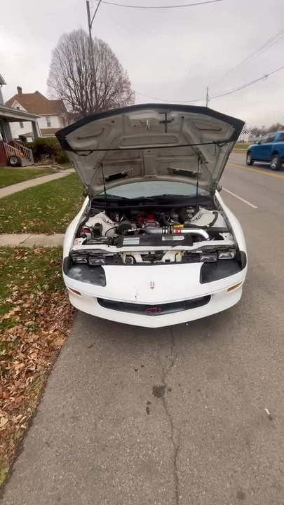 1995 Chevrolet Camaro 4th Gen - Image 2 of 2