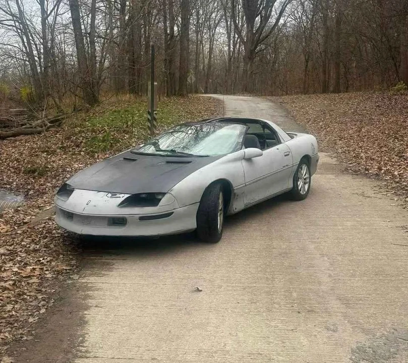 1995 Chevrolet Camaro 4th Gen - Image 2 of 4