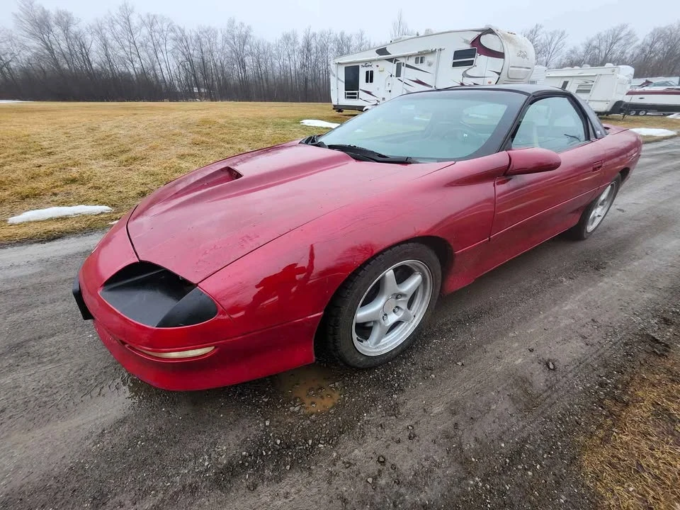 1995 Chevrolet Camaro 4th Gen - Image 5 of 8