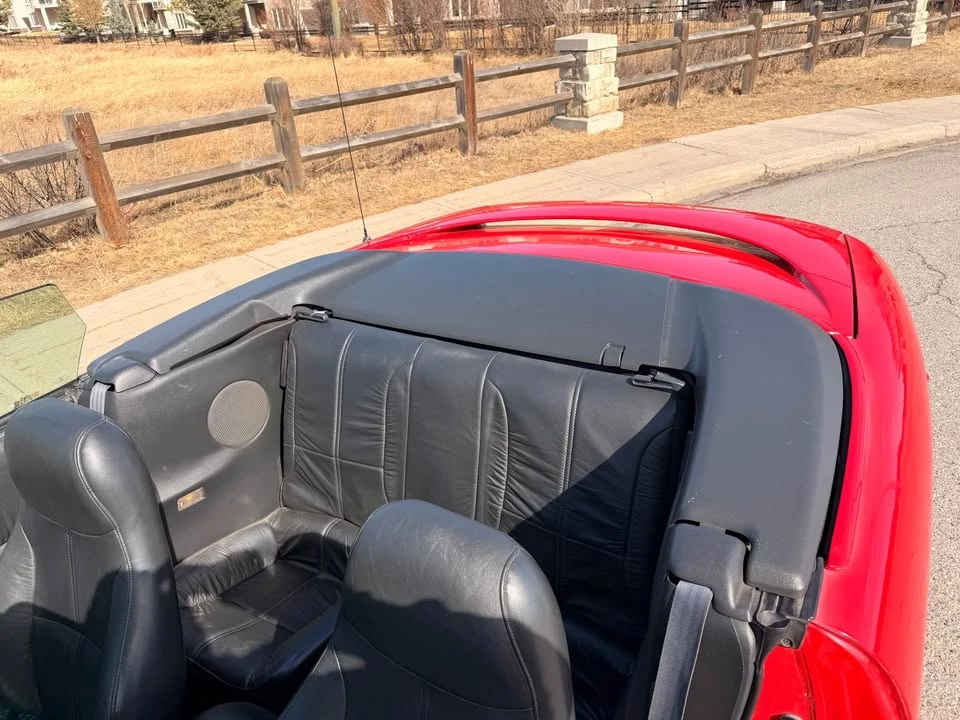 1995 Chevrolet Camaro 4th Gen - Image 8 of 9