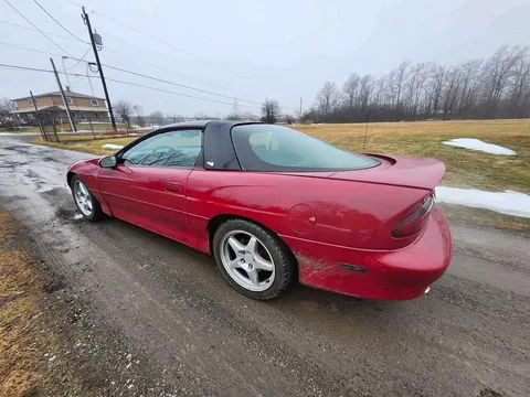 1995 Chevrolet Camaro