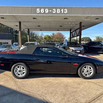 1995 Chevrolet Camaro