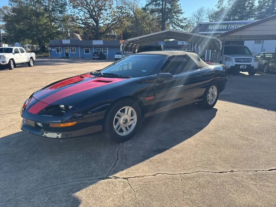 1995 Chevrolet Camaro 4th Gen - Image 4 of 20