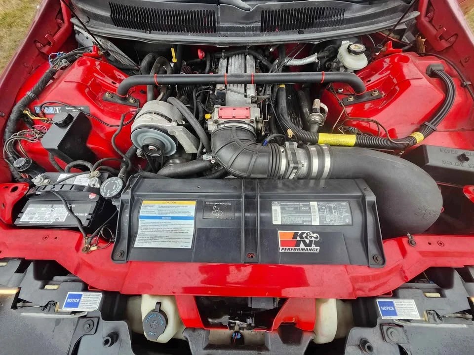1995 Chevrolet Camaro 4th Gen - Image 3 of 8