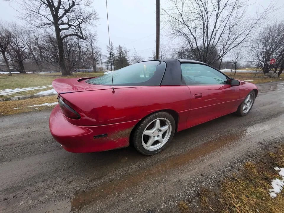 1995 Chevrolet Camaro 4th Gen - Image 2 of 8
