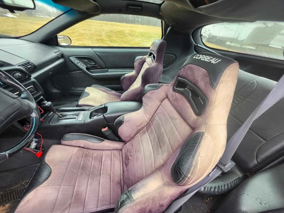 1995 Chevrolet Camaro 4th Gen - Image 7 of 8