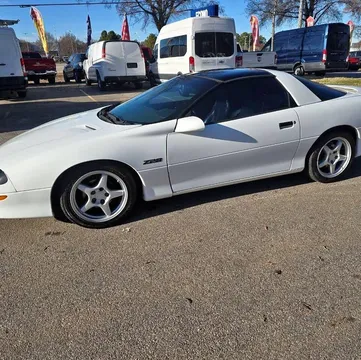 1995 Chevrolet Camaro