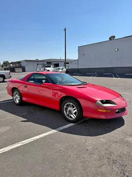 1995 Chevrolet Camaro