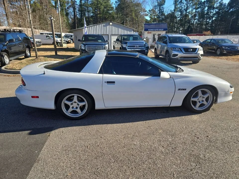 1995 Chevrolet Camaro 4th Gen - Image 9 of 20