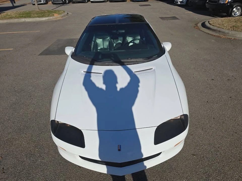 1995 Chevrolet Camaro 4th Gen - Image 4 of 20
