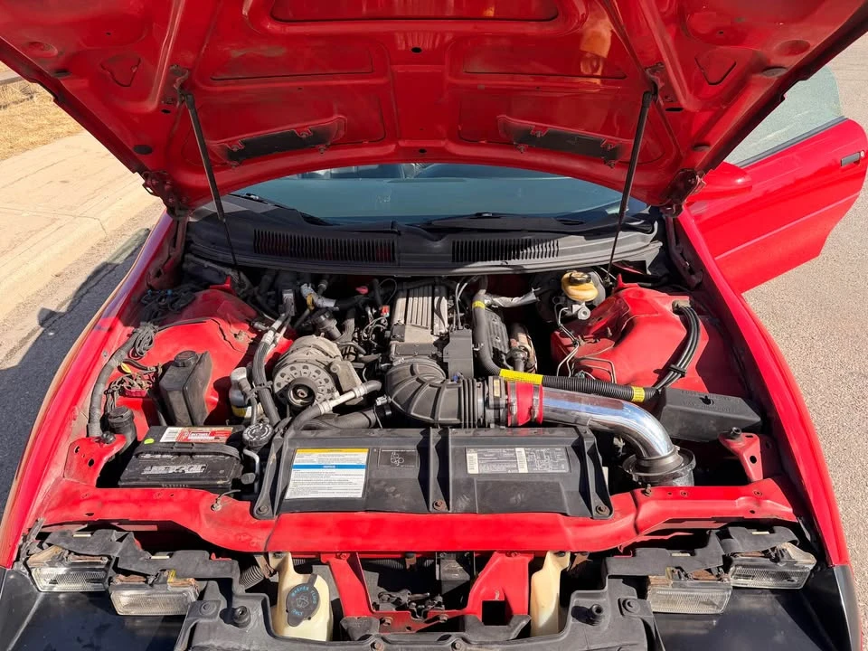 1995 Chevrolet Camaro 4th Gen - Image 9 of 9