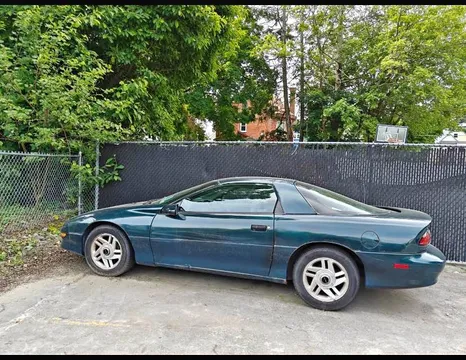 1995 Chevrolet Camaro