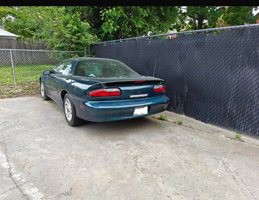 1995 Chevrolet Camaro 4th Gen - Image 2 of 2