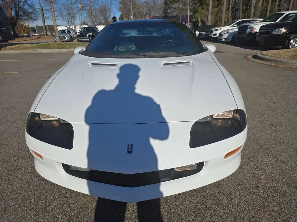 1995 Chevrolet Camaro 4th Gen - Image 3 of 20