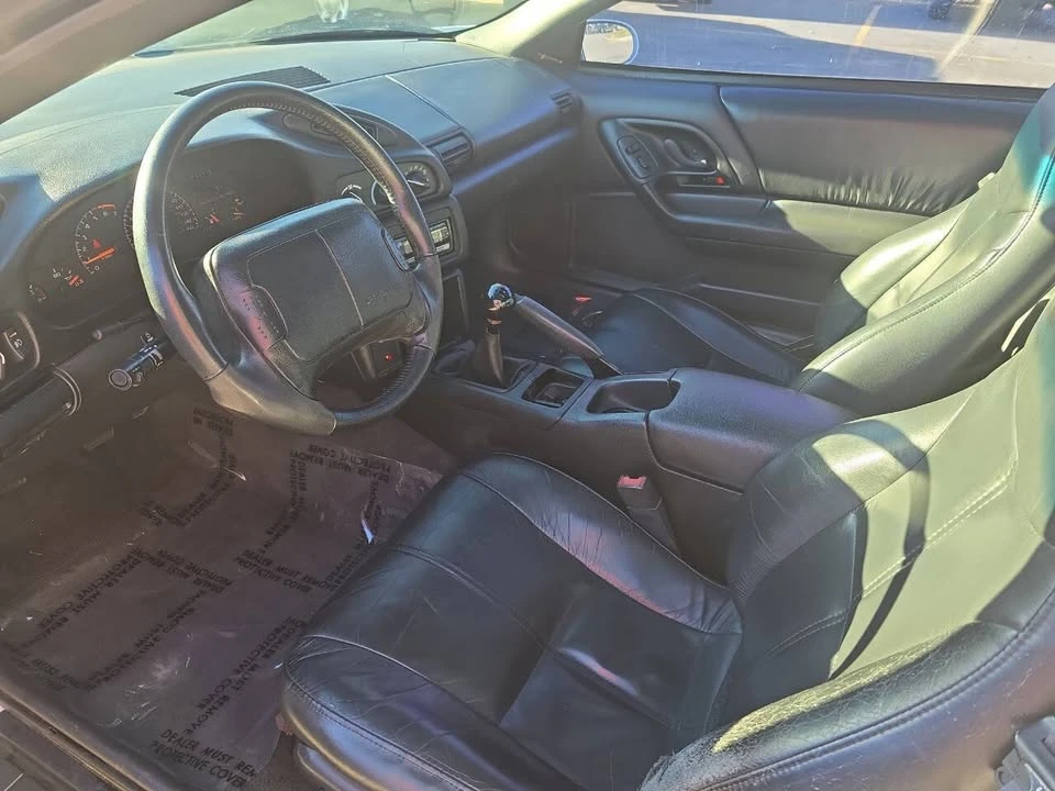1995 Chevrolet Camaro 4th Gen - Image 16 of 20