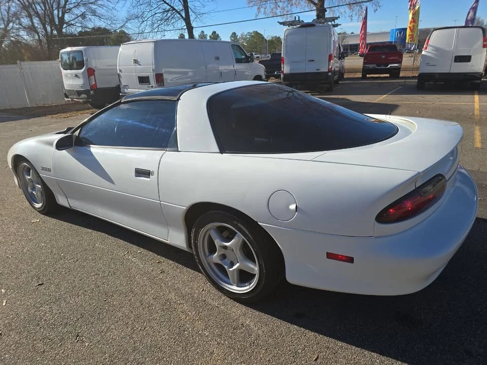 1995 Chevrolet Camaro 4th Gen - Image 6 of 20
