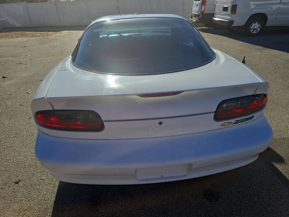 1995 Chevrolet Camaro 4th Gen - Image 7 of 20