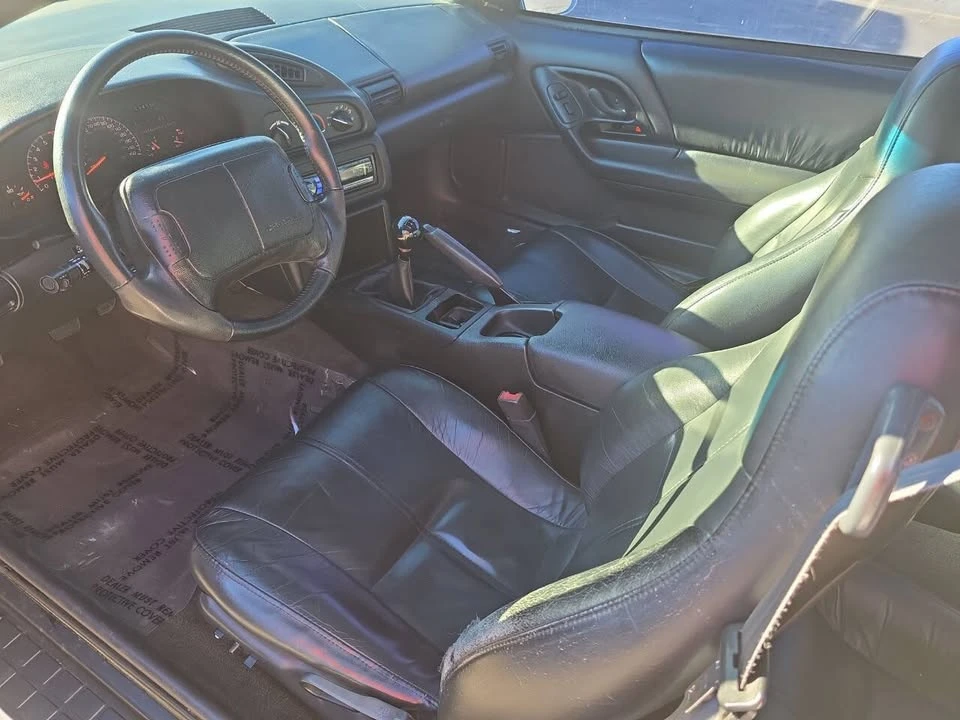 1995 Chevrolet Camaro 4th Gen - Image 18 of 20