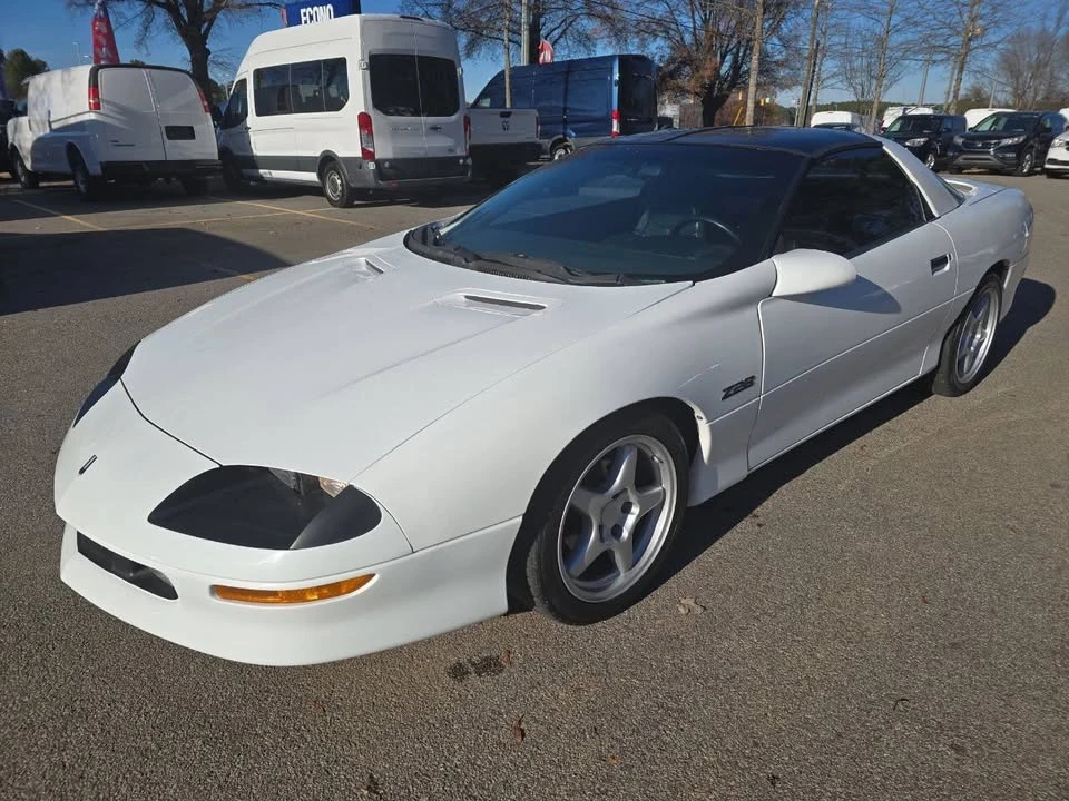 1995 Chevrolet Camaro 4th Gen - Image 5 of 20