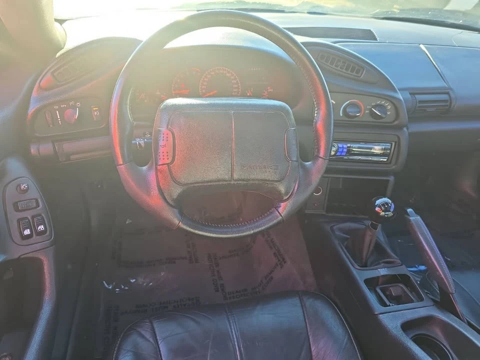 1995 Chevrolet Camaro 4th Gen - Image 17 of 20